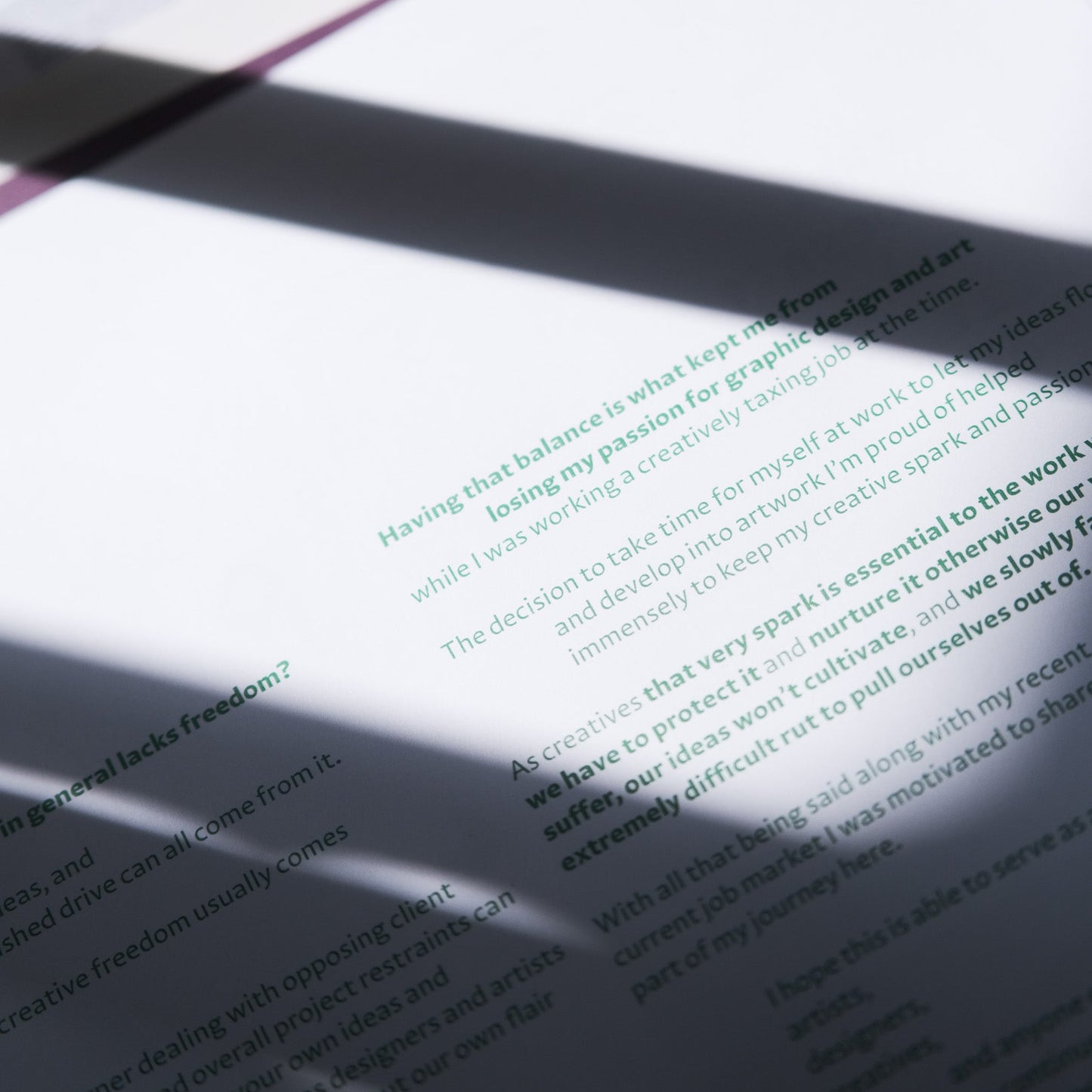 Faculty Issue 2